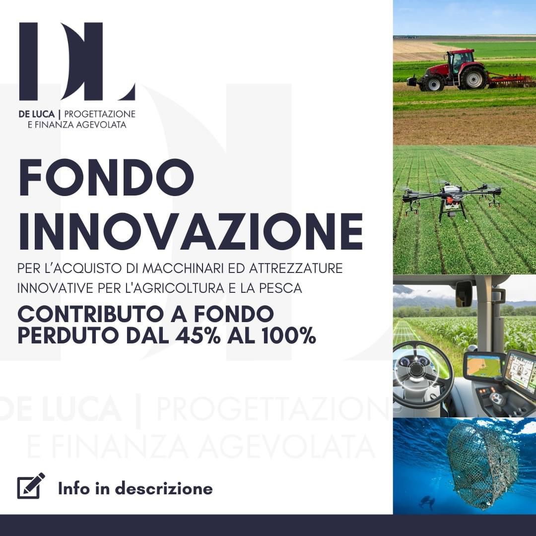 Fondo Innovazione Contributo A Fondo Perduto Dal 45 Al 100 Studio